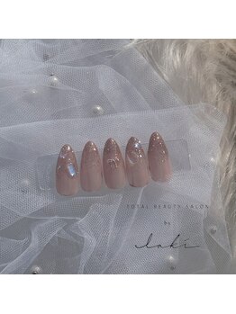 バイラキ(by laki)/4月キャンペーンネイル