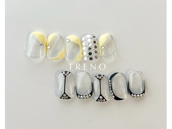 トレノ(TRENO)/デザインコース　10100