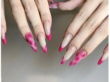 ベストネイル 池袋東口店(Best Nail)/ピンク