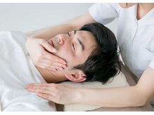 ルリアン骨盤小顔整体院 横浜/男性も小顔矯正が受けられます！