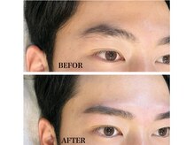 メンズプシュケ(men's PSYCHE)/アイブロウWAX