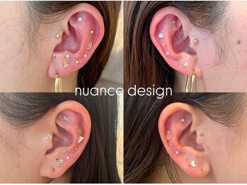 アムール(amour)/耳つぼジュエリー