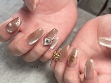 エクリュ(ecru)/南国市　マグネット　ニュアンス