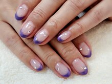 プレジール ラ・ルー(Plaisir La・Ru-)/ゴージャスコースデザイン