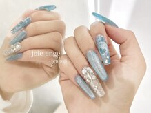ネイルサロン ジョアアンジェ 天王寺店(joie ange)