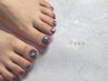 【時短フットワンカラー】マグネット/フラッシュ/通常カラー500円割引！