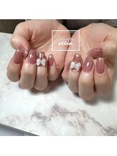 エリー(ellie)/フラッシュ＋有料パーツ