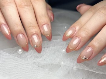 ララネイル(RaRa nail)/フリーデザイン