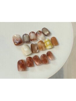 定額メニューのあるサロン