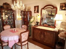 エステティックサロンローズハウスの雰囲気（[小岩駅/形成小岩駅/フェイシャルエステ/毛穴/小顔/痩身/脱毛]）