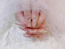 アナネイル(ANNA Nail)の雰囲気（最新デザインはフォトギャラリーをチェック♪長さだし/つけ放題）