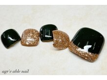 アグレアブルネイル(agr'e able nail)/