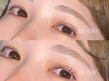 フフ(fufu)/まつ毛パーマ×眉毛/アイブロウ