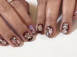 １０本アート！