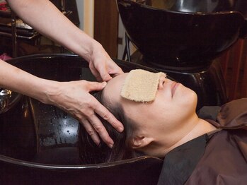 リフ 池下店(RIFF)/頭の筋膜リリースヘッドスパ