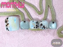 ピーボックス 南浦和(P-BOX)/☆季節の定額デザインFOOT☆