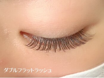 エマ 阿佐ヶ谷(EmmA)/【人気】ダブルフラットラッシュ