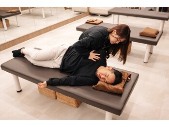 ストレッチトレーニング(STRETCH+TRAINING)/