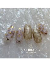 ナチュラリー 新松戸(Naturally)/ARISA 定額design