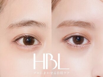 リリ 姪浜駅南口店(ReRe)/【ハリウッドブロウ】
