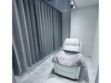 アイブロウ眉毛サロン Mond 恵比寿店【眉毛専門店】の雰囲気（肌に優しい高級WAXを使用♪店内は落ち着いた個室空間◎ [眉毛]）