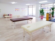 ストレチックス 近江八幡店の雰囲気（キッズスペースあり。マタニティ◎マッサージ/ヘッドスパ/小顔）