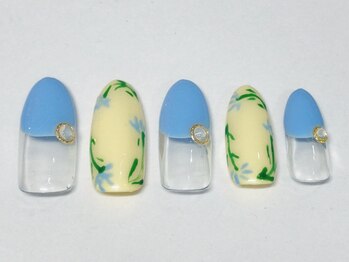 ヴェール 岡山店/定額デザイン♪¥5700(税込)