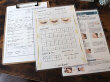 ラブラッシュ(Love Lash)/カールは4種類ございます☆