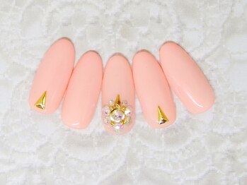 ティーエヌ 名古屋矢場町店/トレンドデザイン¥5980