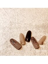 テラスアヴェダ 心斎橋店(Terrace AVEDA)/デザイン4本コース