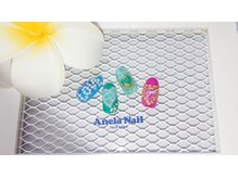 アネラネイル(Anela Nail)/スタッズネイル