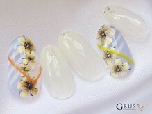 グルス(GRUS)/HANDエアジェルアートコース