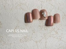 キャプラスネイル ミュウ(CAPLUS NAIL Mew)/■monthly■2108