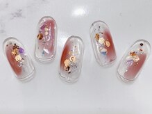 ビーネイルズ(BeNails)/定額シンプルコース8,800円