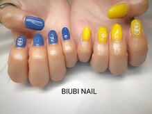 ビユビ ネイル(BIUBI NAIL)/BIUBI NAIL &nbsp;ビユビネイル