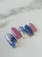 ウフネイル(ufu nail)/トレンドデザイン