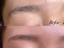 ネイル アンド まつげエクステサロン キュア(Cure)/3DLIFT +WAX脱毛