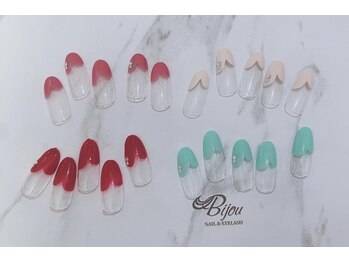 ネイルアンドアイラッシュ ビジュ(Bijou)/Bijou(過去キャンペーン)