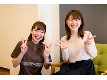 アクアタイム(AQUATIME)/お客様とも仲良し♪