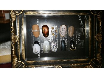 ブランドネイルチップ