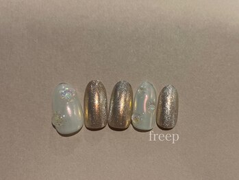 フリープ(freep)/【11月月替りデザイン】春夏秋冬