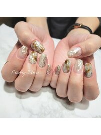 ニュアンスネイル