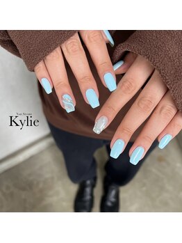 カイリー(Kylie)/ベイビーブルー