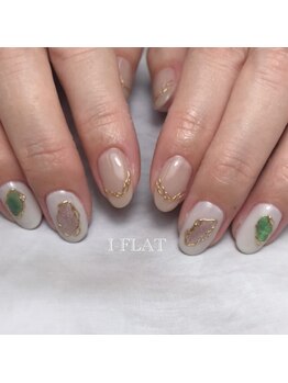 ルシードスタイル アイフラット(LUCIDO STYLE I-FLAT)/