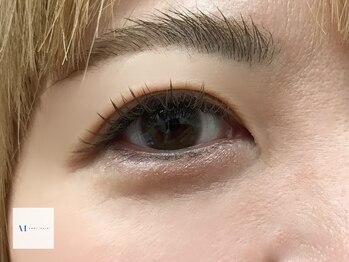 アールディ アイ ネイル(ARDY EYE NAIL)/フラットマットラッシュカラー　