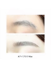 アイラッシュ ネイル バイ キララ(eyelash nail by KIRARA)/アイブロウWax