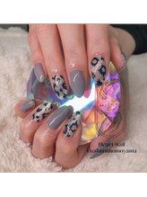 はあとねいる 伏見桃山店/限定デザイン