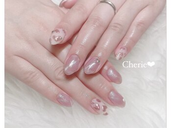 シェリエ(Cherie)/ハートネイル
