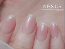 ネクサス(NEXUS)/チークマグネットネイル