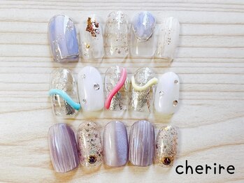 シェリール 北千住(Cherire)/☆定額エレガントコース☆